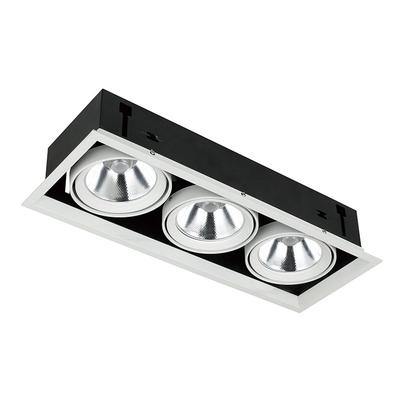 black and white grille lights LP-B0802-3 | LP-B110203